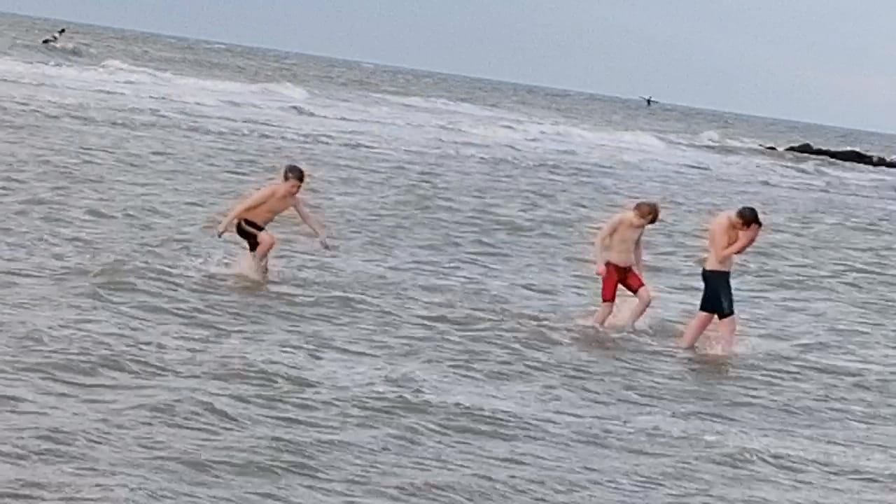 Sporta wedstrijd Wenduine 15/03